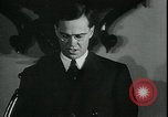 Image of William Martin President of New York Stock Exchange New York City USA, 1938, second 43 stock footage video 65675076858