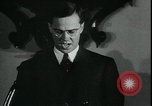 Image of William Martin President of New York Stock Exchange New York City USA, 1938, second 48 stock footage video 65675076858