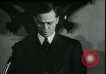 Image of William Martin President of New York Stock Exchange New York City USA, 1938, second 51 stock footage video 65675076858