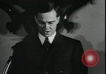 Image of William Martin President of New York Stock Exchange New York City USA, 1938, second 55 stock footage video 65675076858