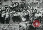 Immagine di Esercito bonus dimostranti espulsa Washington DC USA, 1932, secondo 45 filmato di repertorio 65675076860