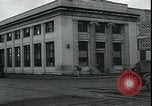 Image 'urgence imprimé de l'argent après faillite de banque en Grande dépression Raymond Washington USA, 1932, de la seconde 13 séquences d'archives historiques vidéo 65675076861