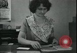 Image 'urgence imprimé de l'argent après faillite de banque en Grande dépression Raymond Washington USA, 1932, de la seconde 26 séquences d'archives historiques vidéo 65675076861