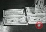 Image 'urgence imprimé de l'argent après faillite de banque en Grande dépression Raymond Washington USA, 1932, de la seconde 29 séquences d'archives historiques vidéo 65675076861