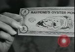 Image 'urgence imprimé de l'argent après faillite de banque en Grande dépression Raymond Washington USA, 1932, de la seconde 32 séquences d'archives historiques vidéo 65675076861