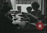 Image 'urgence imprimé de l'argent après faillite de banque en Grande dépression Raymond Washington USA, 1932, de la seconde 41 séquences d'archives historiques vidéo 65675076861