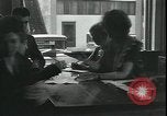 Image 'urgence imprimé de l'argent après faillite de banque en Grande dépression Raymond Washington USA, 1932, de la seconde 43 séquences d'archives historiques vidéo 65675076861