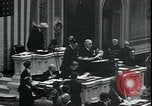 Image Banking Act 1933 et création de la FDIC Washington DC USA, 1933, de la seconde 12 séquences d'archives historiques vidéo 65675076862