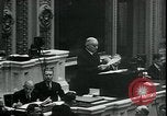 Image Banking Act 1933 et création de la FDIC Washington DC USA, 1933, de la seconde 60 séquences d'archives historiques vidéo 65675076862