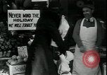 Image commerce durant la dépression Washington DC USA, 1933, de la seconde 17 séquences d'archives historiques vidéo 65675076863