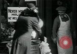 Image commerce durant la dépression Washington DC USA, 1933, de la seconde 18 séquences d'archives historiques vidéo 65675076863