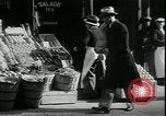 Image commerce durant la dépression Washington DC USA, 1933, de la seconde 36 séquences d'archives historiques vidéo 65675076863