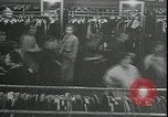 Image commerce durant la dépression Washington DC USA, 1933, de la seconde 55 séquences d'archives historiques vidéo 65675076863