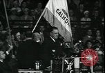 Image Franklin Delano Roosevelt avec petit-enfant et à la convention Chicago Illinois USA, 1932, de la seconde 21 séquences d'archives historiques vidéo 65675076864