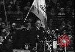 Image Franklin Delano Roosevelt avec petit-enfant et à la convention Chicago Illinois USA, 1932, de la seconde 25 séquences d'archives historiques vidéo 65675076864