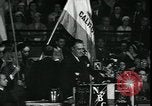 Image Franklin Delano Roosevelt avec petit-enfant et à la convention Chicago Illinois USA, 1932, de la seconde 30 séquences d'archives historiques vidéo 65675076864