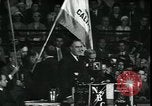 Image Franklin Delano Roosevelt avec petit-enfant et à la convention Chicago Illinois USA, 1932, de la seconde 36 séquences d'archives historiques vidéo 65675076864