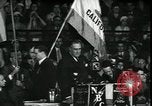 Image Franklin Delano Roosevelt avec petit-enfant et à la convention Chicago Illinois USA, 1932, de la seconde 41 séquences d'archives historiques vidéo 65675076864
