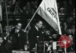 Image Franklin Delano Roosevelt avec petit-enfant et à la convention Chicago Illinois USA, 1932, de la seconde 43 séquences d'archives historiques vidéo 65675076864