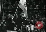 Image Franklin Delano Roosevelt avec petit-enfant et à la convention Chicago Illinois USA, 1932, de la seconde 48 séquences d'archives historiques vidéo 65675076864
