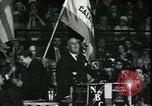 Image Franklin Delano Roosevelt avec petit-enfant et à la convention Chicago Illinois USA, 1932, de la seconde 51 séquences d'archives historiques vidéo 65675076864