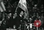 Image Franklin Delano Roosevelt avec petit-enfant et à la convention Chicago Illinois USA, 1932, de la seconde 54 séquences d'archives historiques vidéo 65675076864