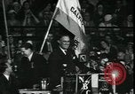 Image Franklin Delano Roosevelt avec petit-enfant et à la convention Chicago Illinois USA, 1932, de la seconde 55 séquences d'archives historiques vidéo 65675076864
