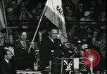Image Franklin Delano Roosevelt avec petit-enfant et à la convention Chicago Illinois USA, 1932, de la seconde 57 séquences d'archives historiques vidéo 65675076864
