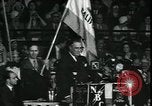 Image Franklin Delano Roosevelt avec petit-enfant et à la convention Chicago Illinois USA, 1932, de la seconde 58 séquences d'archives historiques vidéo 65675076864