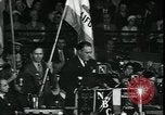 Image Franklin Delano Roosevelt avec petit-enfant et à la convention Chicago Illinois USA, 1932, de la seconde 59 séquences d'archives historiques vidéo 65675076864