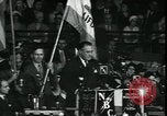 Image Franklin Delano Roosevelt avec petit-enfant et à la convention Chicago Illinois USA, 1932, de la seconde 60 séquences d'archives historiques vidéo 65675076864