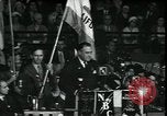 Image Franklin Delano Roosevelt avec petit-enfant et à la convention Chicago Illinois USA, 1932, de la seconde 62 séquences d'archives historiques vidéo 65675076864