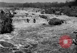 Image Great Falls area de Potomac Great Falls Virginia USA, 1919, de la seconde 3 séquences d'archives historiques vidéo 65675076865