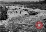 Image Great Falls area de Potomac Great Falls Virginia USA, 1919, de la seconde 6 séquences d'archives historiques vidéo 65675076865