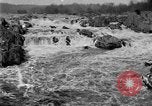 Image Great Falls area de Potomac Great Falls Virginia USA, 1919, de la seconde 8 séquences d'archives historiques vidéo 65675076865