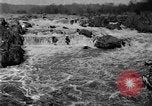 Image Great Falls area de Potomac Great Falls Virginia USA, 1919, de la seconde 10 séquences d'archives historiques vidéo 65675076865