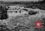 Image Great Falls area de Potomac Great Falls Virginia USA, 1919, de la seconde 11 séquences d'archives historiques vidéo 65675076865