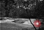 Image Great Falls area de Potomac Great Falls Virginia USA, 1919, de la seconde 29 séquences d'archives historiques vidéo 65675076865