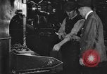 Image Des mesures de sécurité en usine United States USA, 1920, de la seconde 19 séquences d'archives historiques vidéo 65675076866