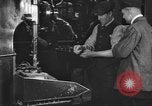 Image Des mesures de sécurité en usine United States USA, 1920, de la seconde 24 séquences d'archives historiques vidéo 65675076866