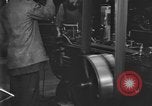 Image Des mesures de sécurité en usine United States USA, 1920, de la seconde 38 séquences d'archives historiques vidéo 65675076866