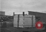 Image of reinforced box United States USA, 1920, second 10 stock footage video 65675076867