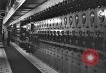 Image of Direct Current Electrical Control Board United States USA, 1920, second 6 stock footage video 65675076868