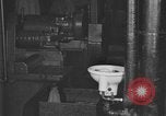 Image of Safety and cleanliness in factories United States USA, 1920, second 20 stock footage video 65675076869