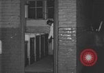 Image of Safety and cleanliness in factories United States USA, 1920, second 32 stock footage video 65675076869