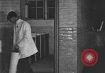 Image of Safety and cleanliness in factories United States USA, 1920, second 40 stock footage video 65675076869