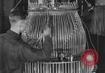 Image of wicker furniture manufacturing plant United States USA, 1920, second 6 stock footage video 65675076870