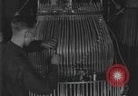 Image of wicker furniture manufacturing plant United States USA, 1920, second 9 stock footage video 65675076870