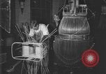 Image of wicker furniture manufacturing plant United States USA, 1920, second 15 stock footage video 65675076870