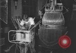 Image of wicker furniture manufacturing plant United States USA, 1920, second 16 stock footage video 65675076870